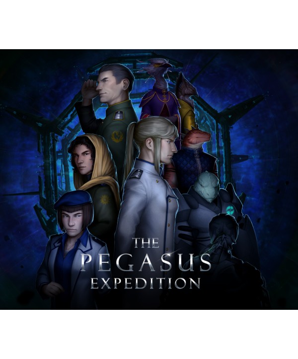 The Pegasus Expedition Epic Games Epic Games Key EUROPE